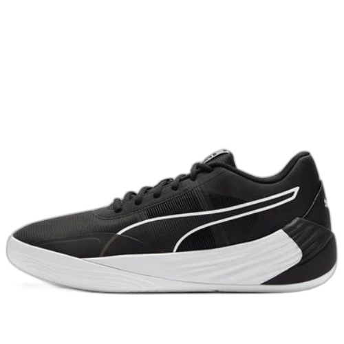 PUMA Fusion Nitro Team 'Black White'