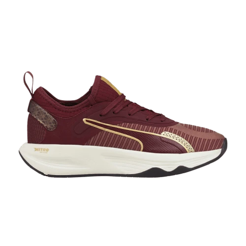 PUMA PWR XX Nitro 'Deco Glam - Aubergine' (Women's)