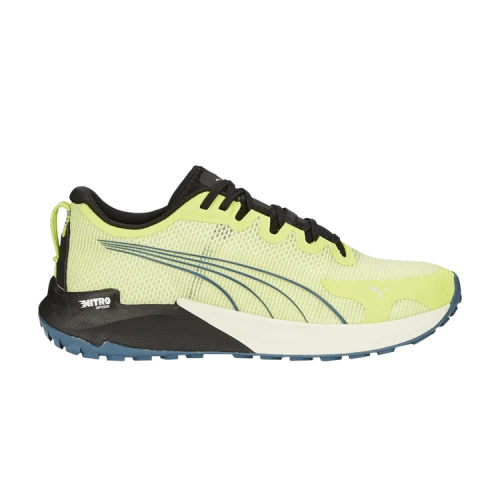 PUMA Fast-Trac Nitro 'Light Lime Black'