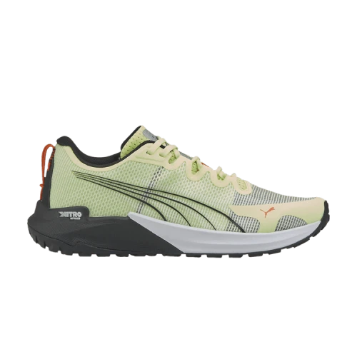 PUMA Fast-Trac Nitro 'Fast Yellow Black'