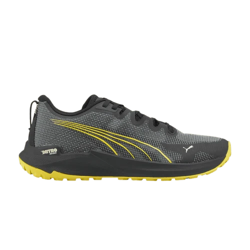 PUMA Fast-Trac Nitro 'Black Fresh Pear'