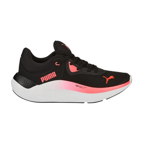 Puma Softride Pro 'Black Sunset Glow' (Women's)