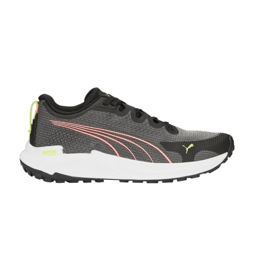 PUMA Fast-Trac Nitro 'Black Sunset Glow' (Women's)