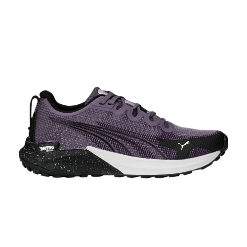 PUMA Fast-Trac Nitro 'Purple Charcoal' (Women's)