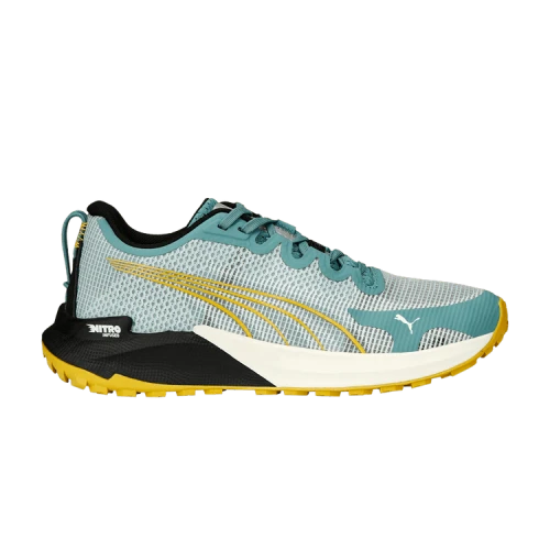 PUMA Fast-Trac Nitro 'Adriatic Fresh Pear' (Women's)
