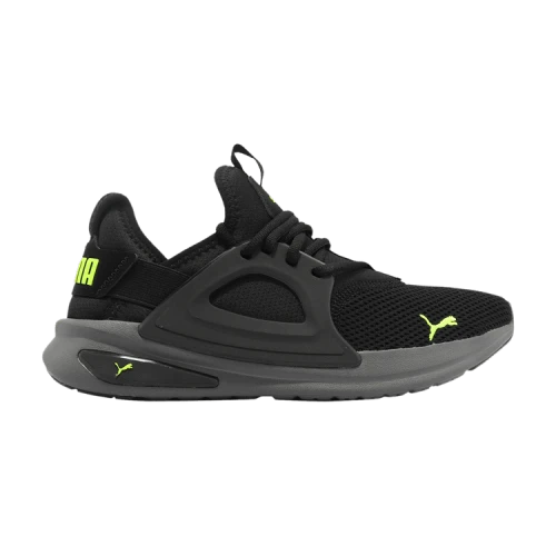 PUMA Softride Enzo Evo 'Black Lime Squeeze'