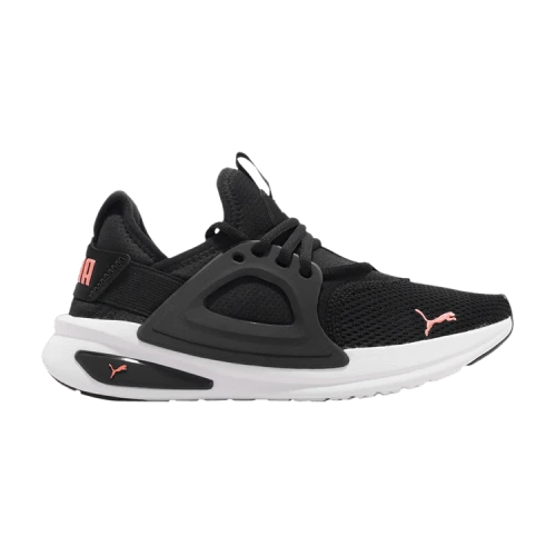 PUMA Softride Enzo Evo 'Black Carnation Pink'