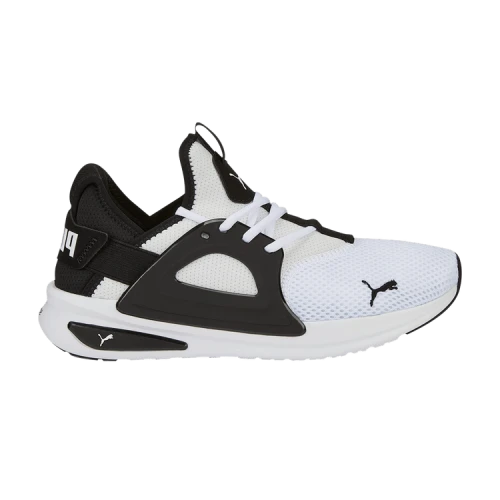 PUMA Softride Enzo Evo 'White Black'