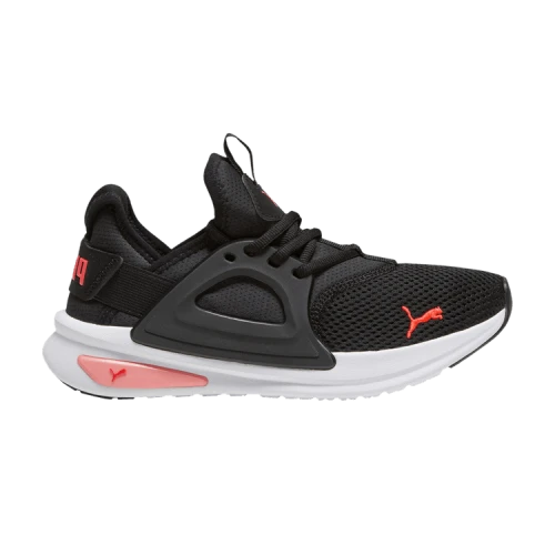 Puma Softride Enzo Evo 'Black Fire Orchid'