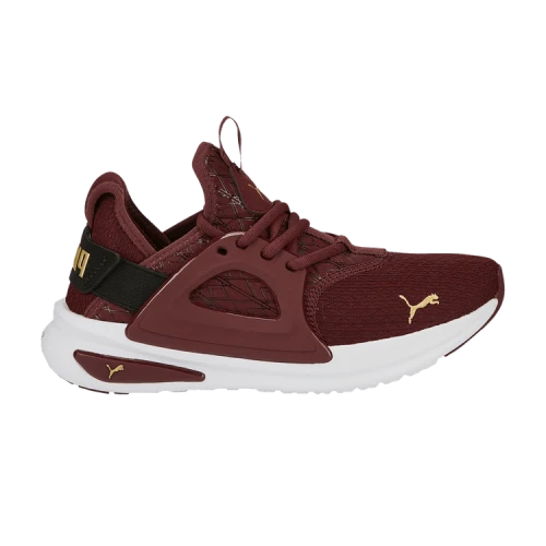 PUMA Softride Enzo Evo 'Metallic - Aubergine' (Women's)