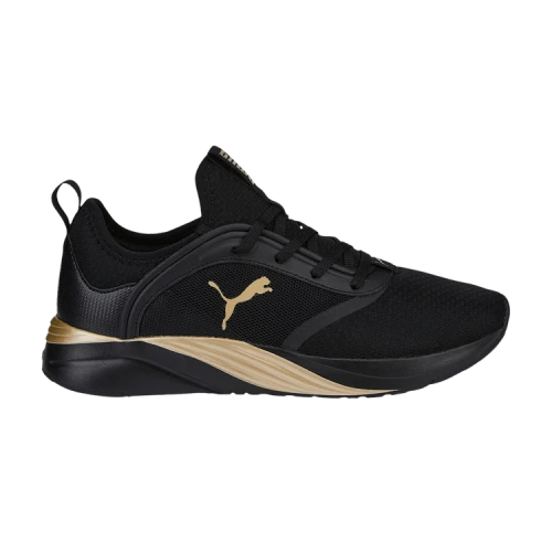 PUMA Softride Ruby 'Black Team Gold' (Women's)