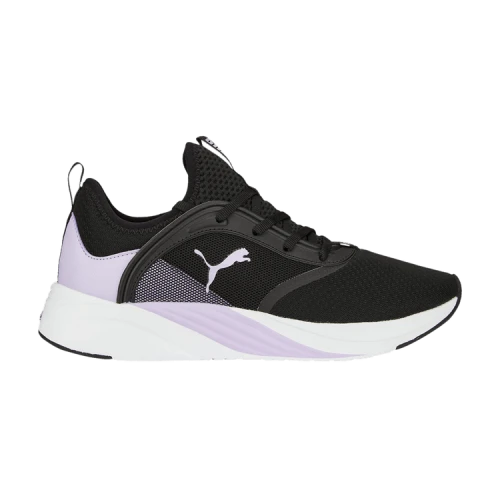 PUMA Softride Ruby 'Black Vivid Violet' (Women's)