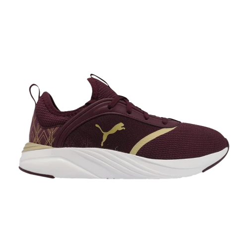 Puma Softride Ruby 'Deco Glam - Aubergine Team Gold' (Women's)
