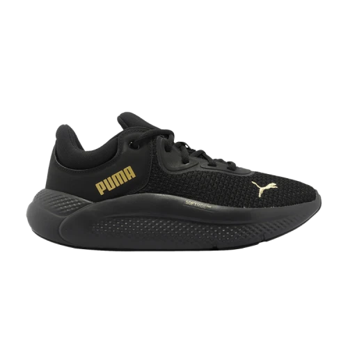 PUMA Softride Pro 'Metallic - Black Team Gold' (Women's)