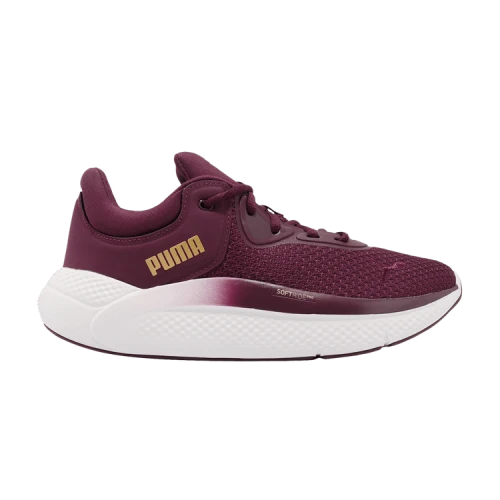 PUMA Softride Pro 'Metallic - Aubergine Team Gold' (Women's)