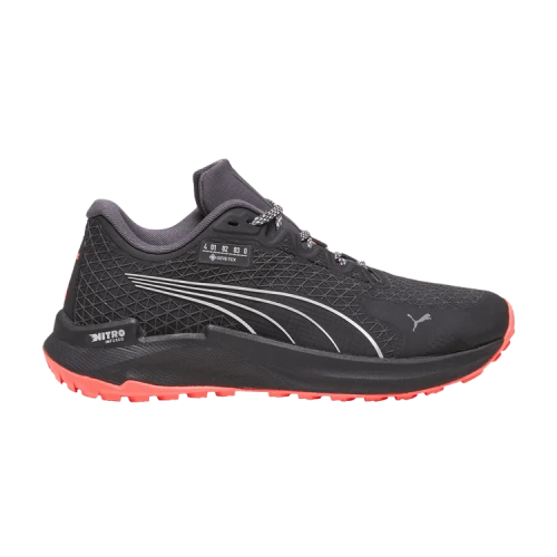 PUMA Fast-Trac Nitro GORE-TEX 'Seasons - Black Fire Orchid' (Women's)