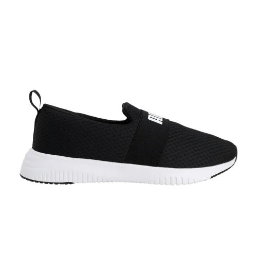 PUMA Flyer Flex Strap 'Black White'