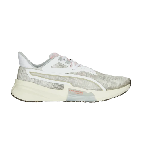 PUMA PWRFrame TR 'Re:Collection - White Platinum Grey'