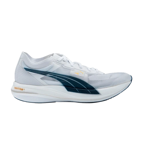 PUMA Tracksmith x Deviate Nitro Elite Racer 'White Peacoat' (Women's)