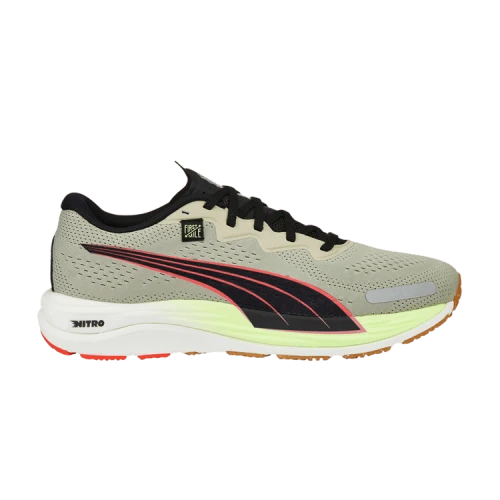 PUMA First Mile x Velocity Nitro 2 'Pebble Grey Firelight'