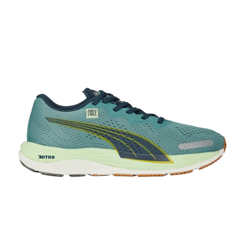 PUMA Velocity Nitro 2 x FIRST MILE 'Adriatic Fresh Pear' (Women's)