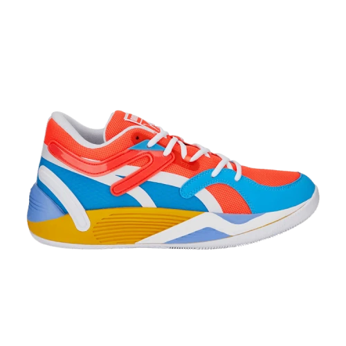 PUMA TRC Blaze Court 'Pop Art' Sample