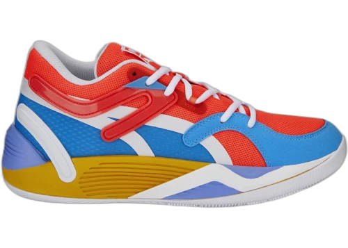 Puma TRC Blaze Court Pop Art