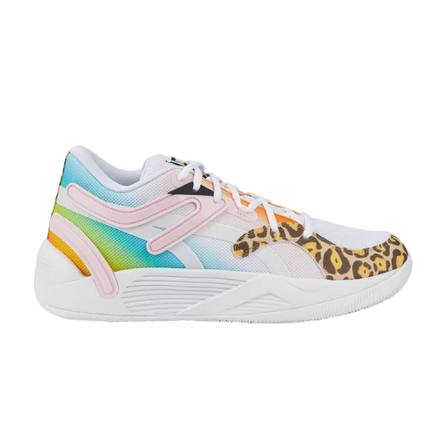 PUMA TRC Blaze Court 'Leopard'
