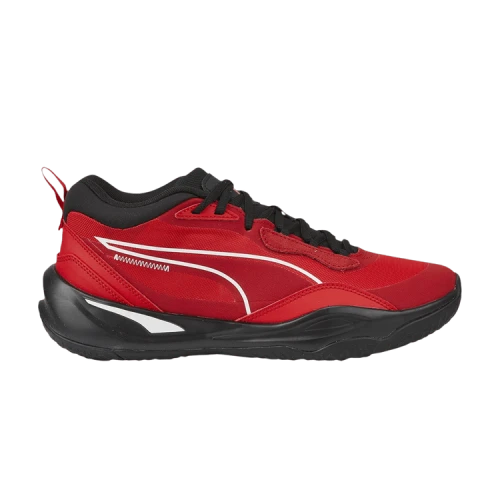 PUMA Playmaker Pro 'High Risk Red Jet Black'