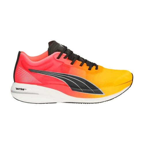 PUMA Deviate Nitro Elite 'Fireglow' (Women's)