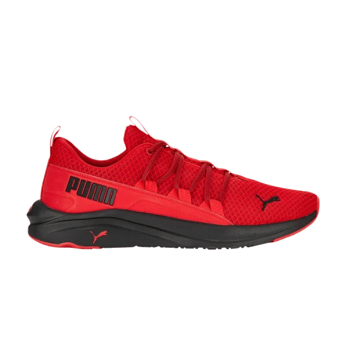 Puma Softride One4All High Risk Red Black