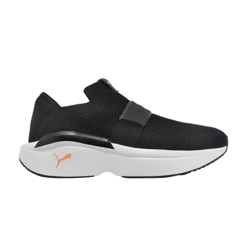 PUMA Enlighten Strap 'Black Clementine' (Women's)