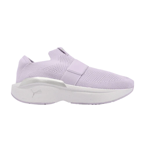 PUMA Enlighten Strap 'Spring Lavender Silver' (Women's)