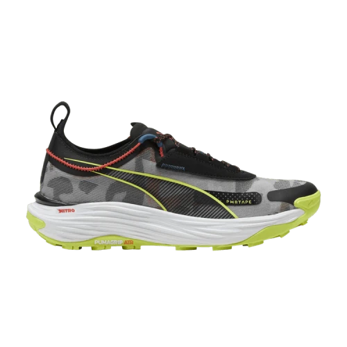 PUMA Voyage Nitro 3 'Seasons - Black Lime Pow'
