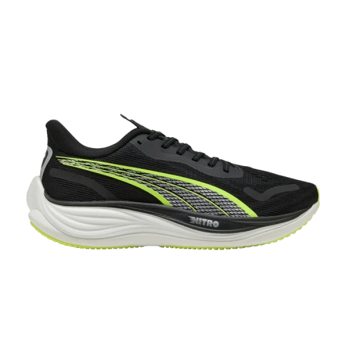 PUMA Velocity Nitro 3 'Black Yellow Alert'
