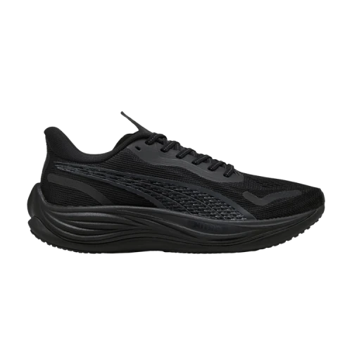 PUMA Velocity Nitro 3 'Black Flat Dark Grey'