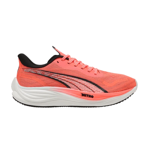 PUMA Velocity Nitro 3 'Glowing Red'