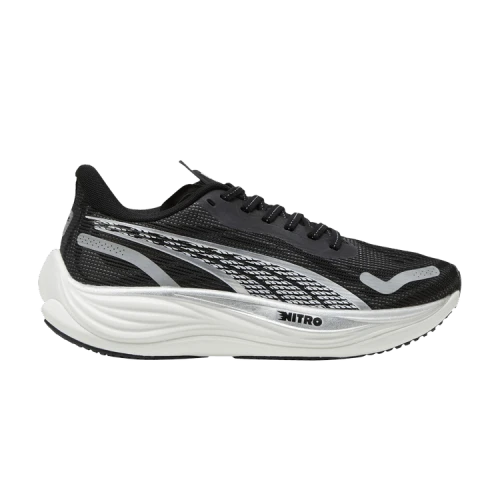 Puma Velocity Nitro 3 Black Silver (Women's)