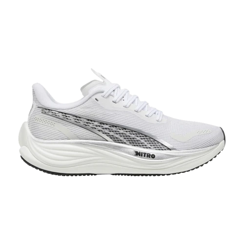PUMA Velocity Nitro 3 'White Silver' (Women's)