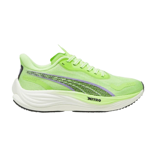 Puma Velocity Nitro 3 Fizzy Apple Lavender Alert (Women's)