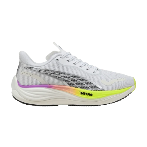 PUMA Velocity Nitro 3 'White Pure Magenta' (Women's)