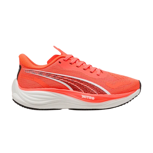 Puma Velocity Nitro 3 'Glowing Red' (Women's)