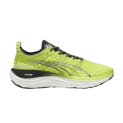 PUMA ForeverRun Nitro 'Lime Pow'
