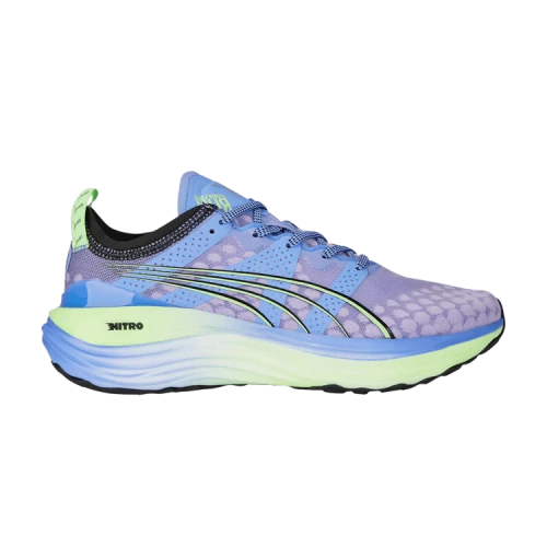 Puma ForeverRun Nitro Elektro Purple Fizzy Lime (Women's)