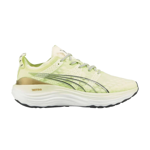 PUMA ForeverRun Nitro 'Fast Yellow' (Women's)