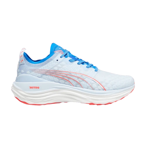 PUMA ForeverRun Nitro 'Icy Blue Fire Orchid' (Women's)