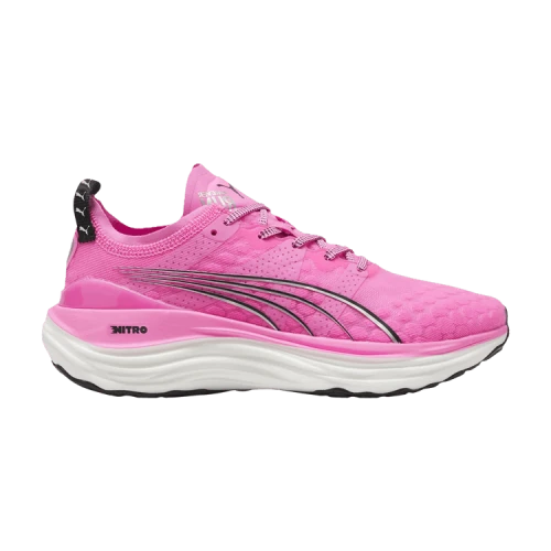 PUMA ForeverRun Nitro 'Poison Pink' (Women's)