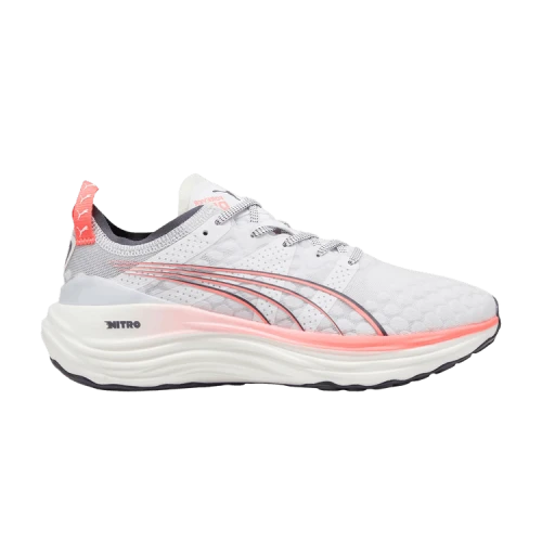 PUMA ForeverRun Nitro 'White Sunset Glow' (Women's)