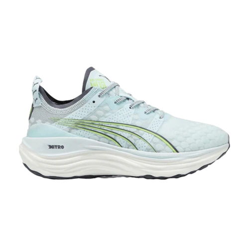 PUMA ForeverRun Nitro 'Nitro Blue Fizzy Apple' (Women's)