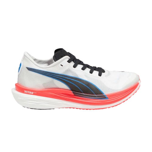 PUMA Deviate Nitro Elite 2 'White Fire Orchid' (Women's)